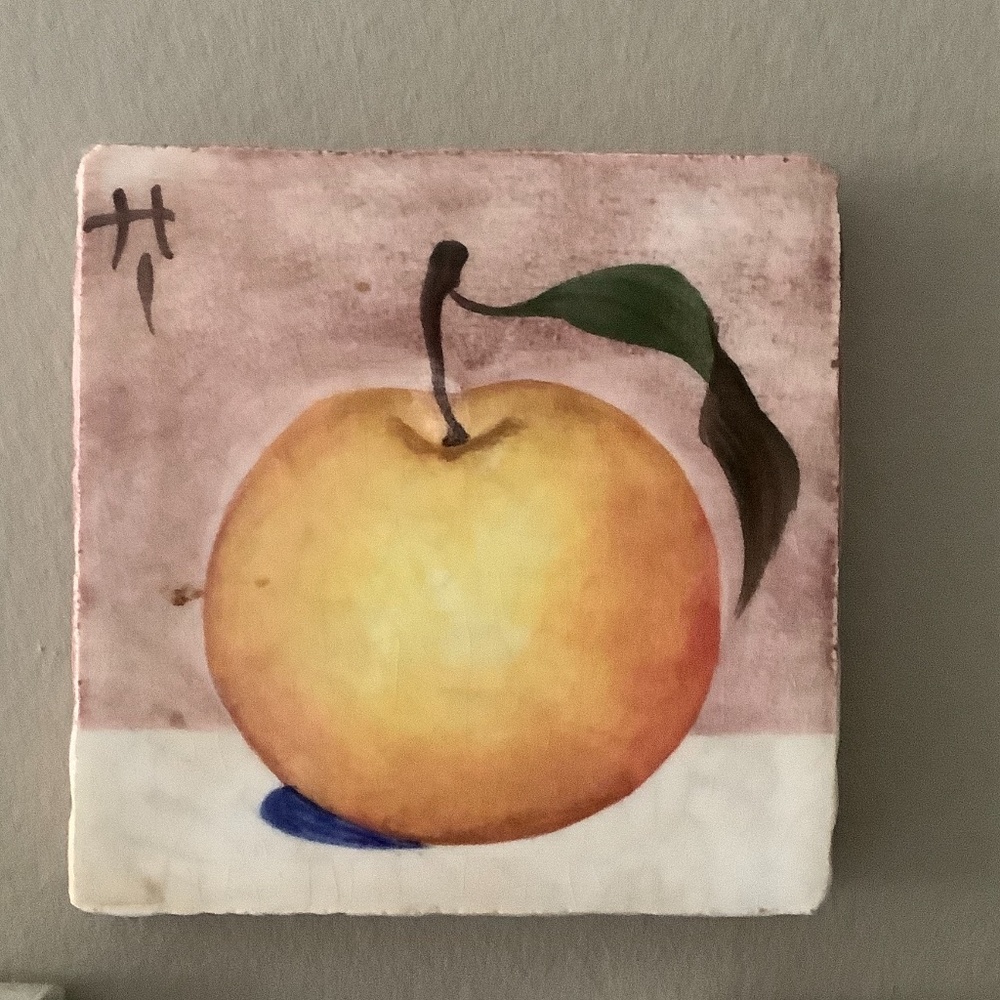 Xenia Taler Design Hand Painted Ceramic